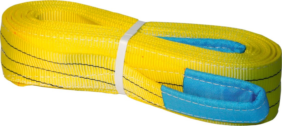 Строп текстильный петлевой-стп 6:1