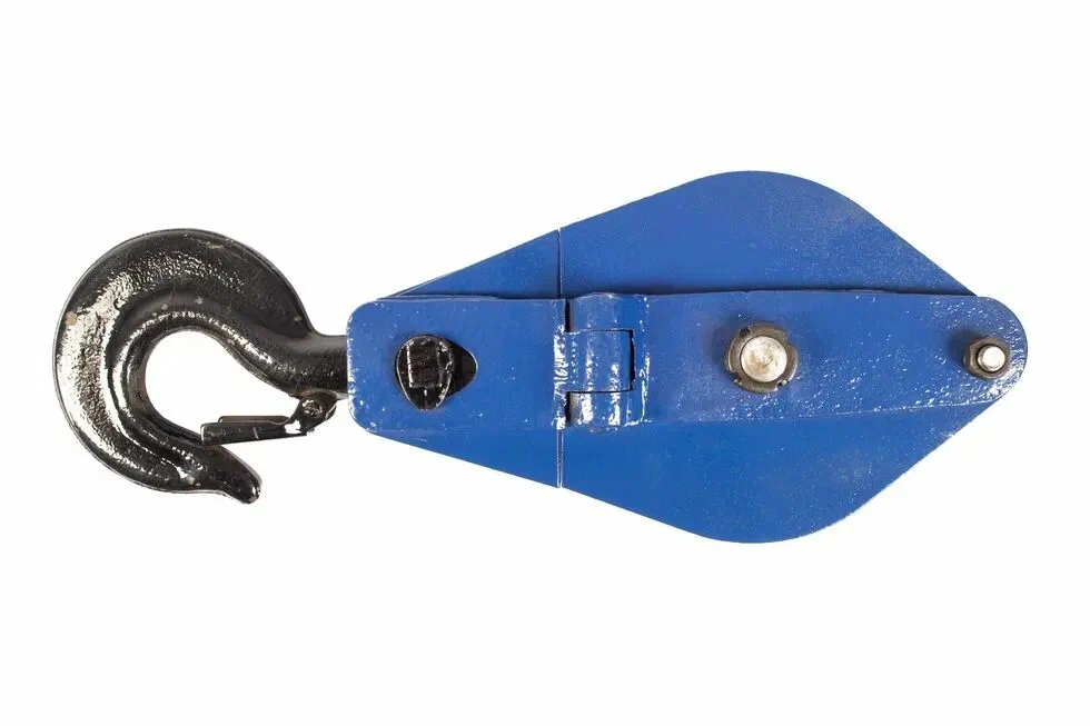 Блок монтажный с крюком