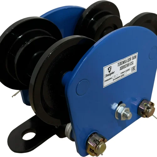 Тележка без мотор для KCD