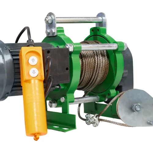 Лебедки электрические KCD 380V