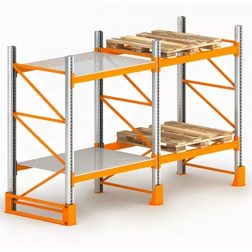 Стеллажи для склада