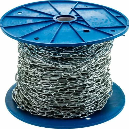 Цепи оцинкованные