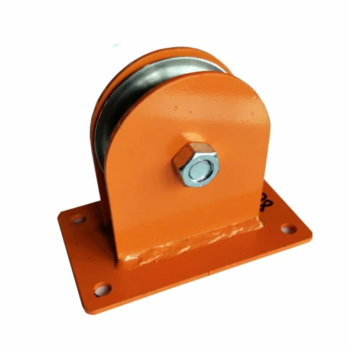 Блок монтажный опорный