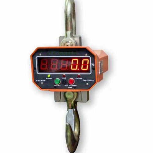 Весы электронные крановые