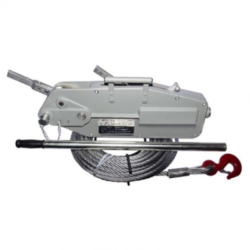 Лебедки ручные рычажные MTM