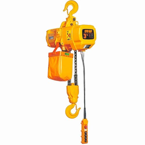 Таль электрическая цепная стационарная