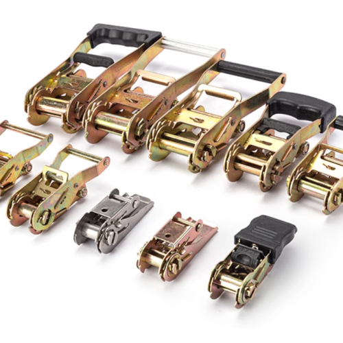 Механизм для стяжных ремней