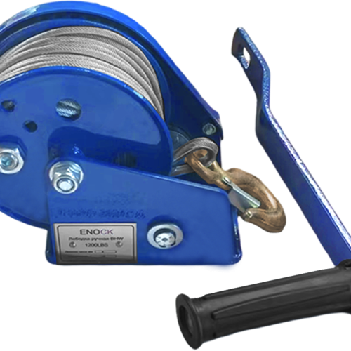 Лебедка ручная BHW